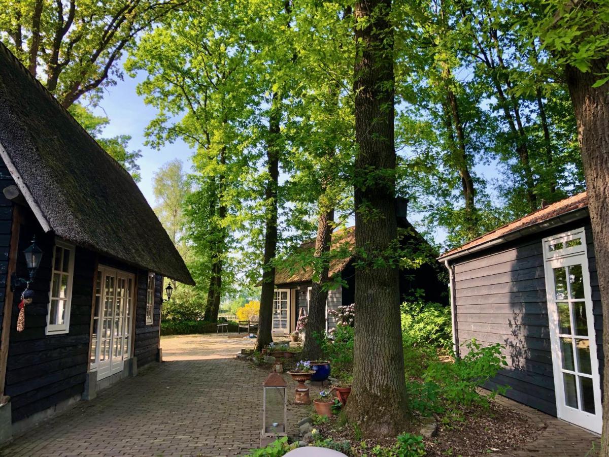 Hof Van Eersel Exteriör bild