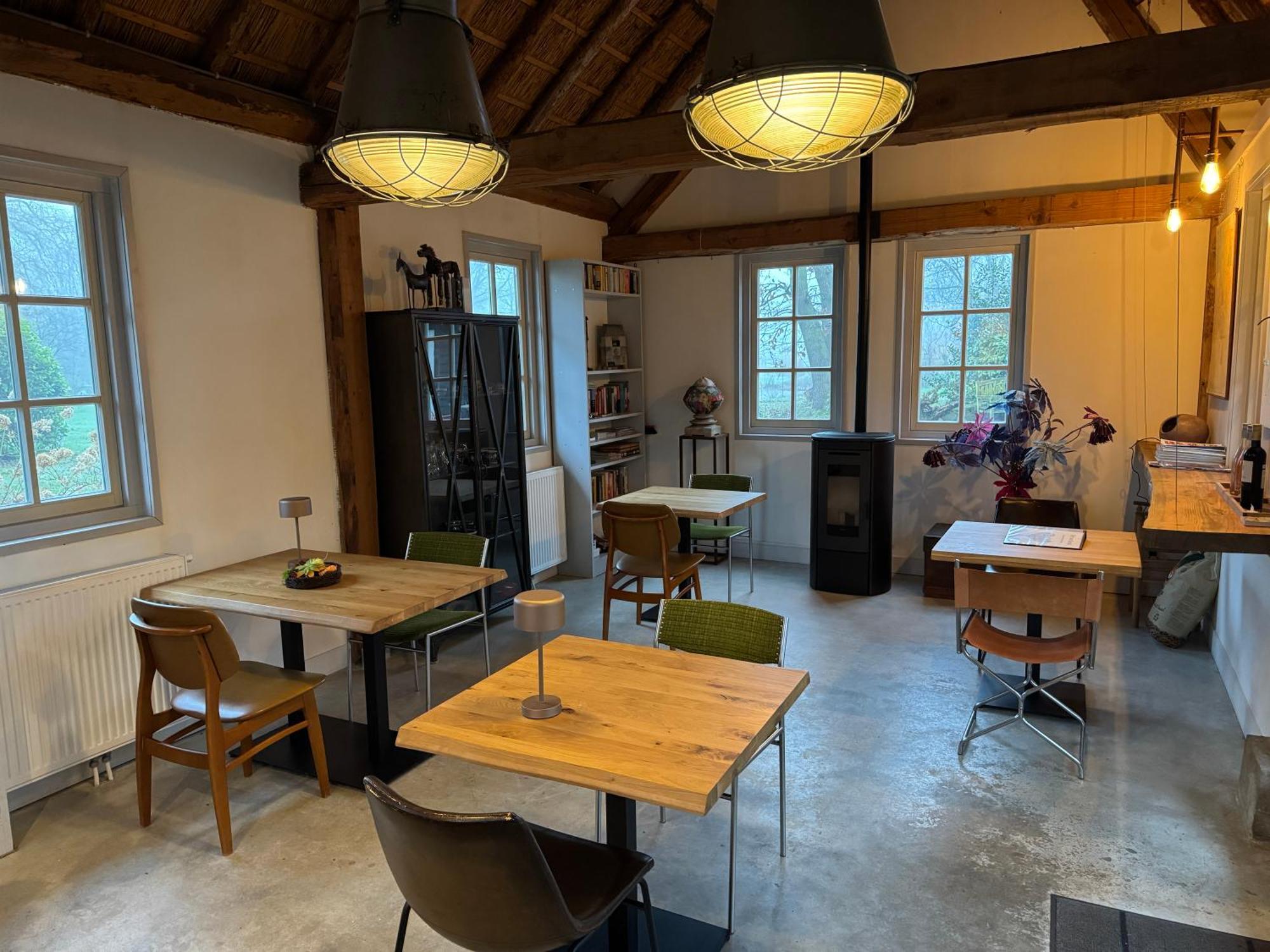 Hof Van Eersel Exteriör bild