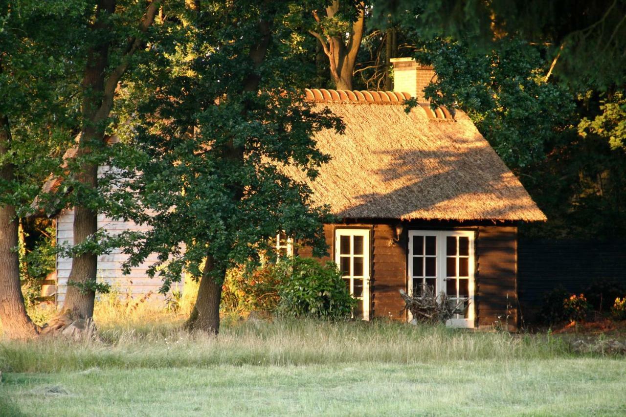 Hof Van Eersel Exteriör bild