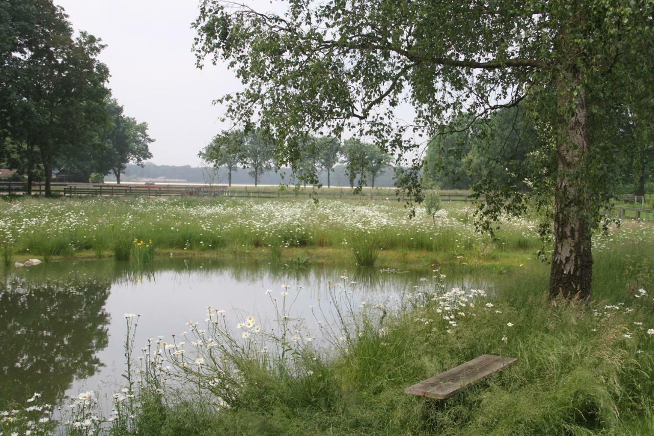 Hof Van Eersel Exteriör bild