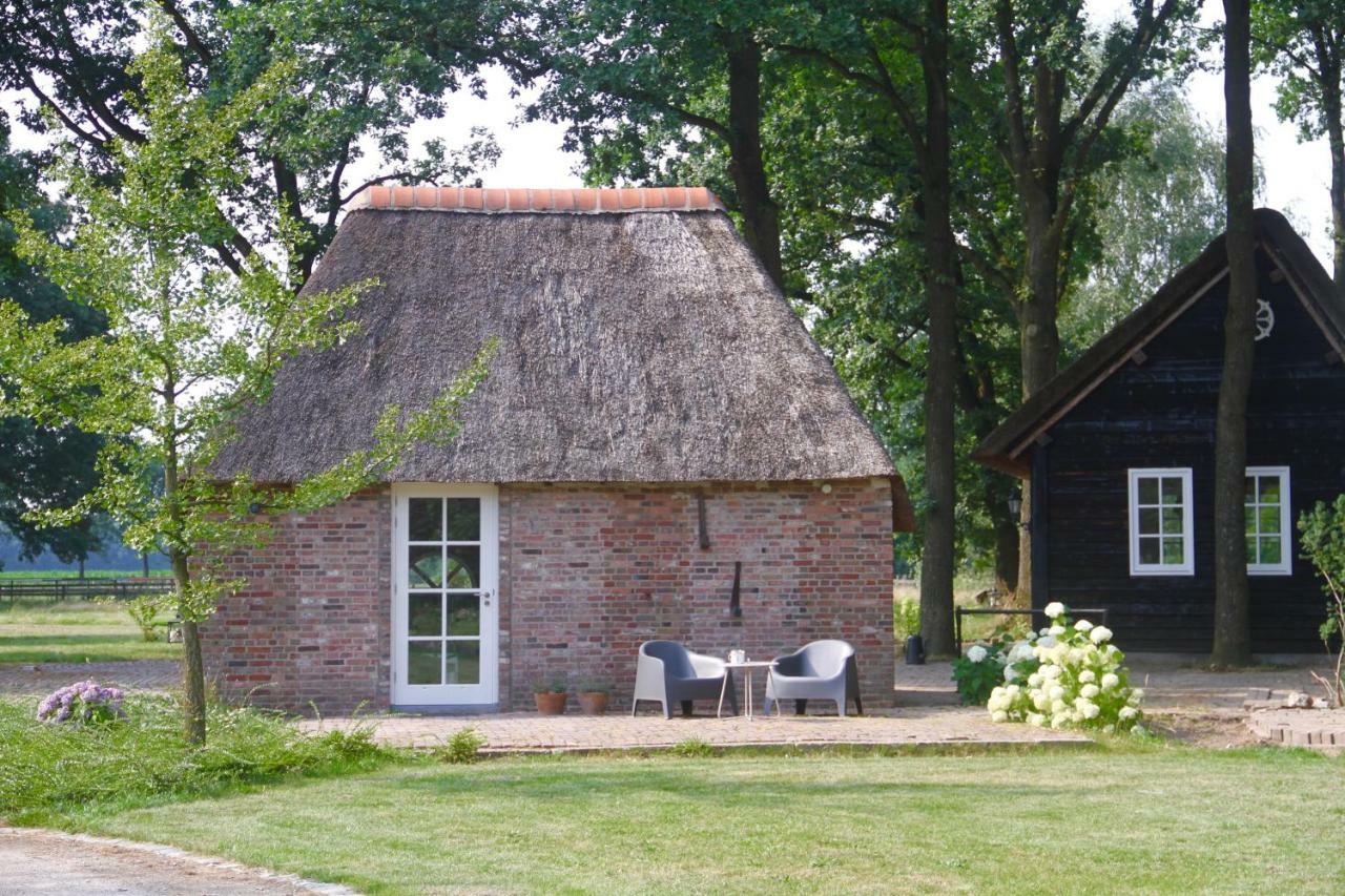 Hof Van Eersel Exteriör bild