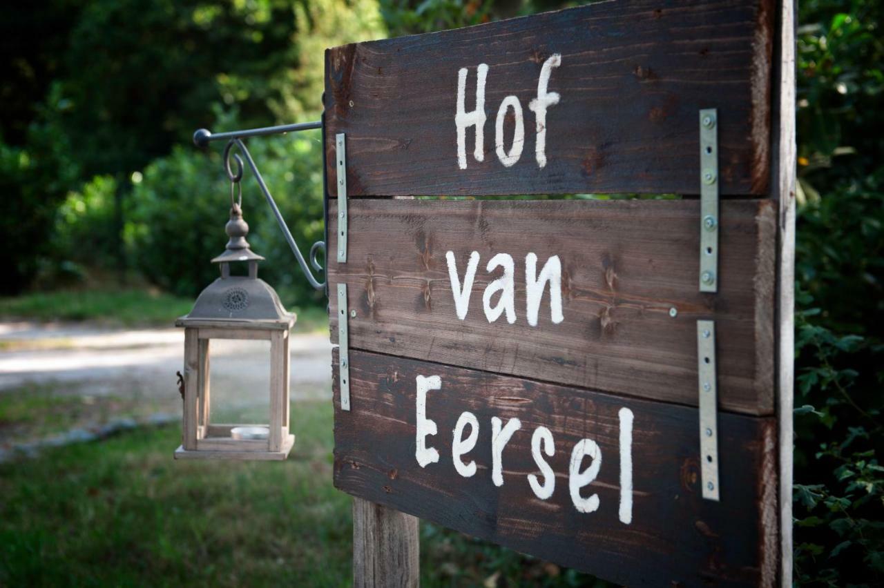 Hof Van Eersel Exteriör bild