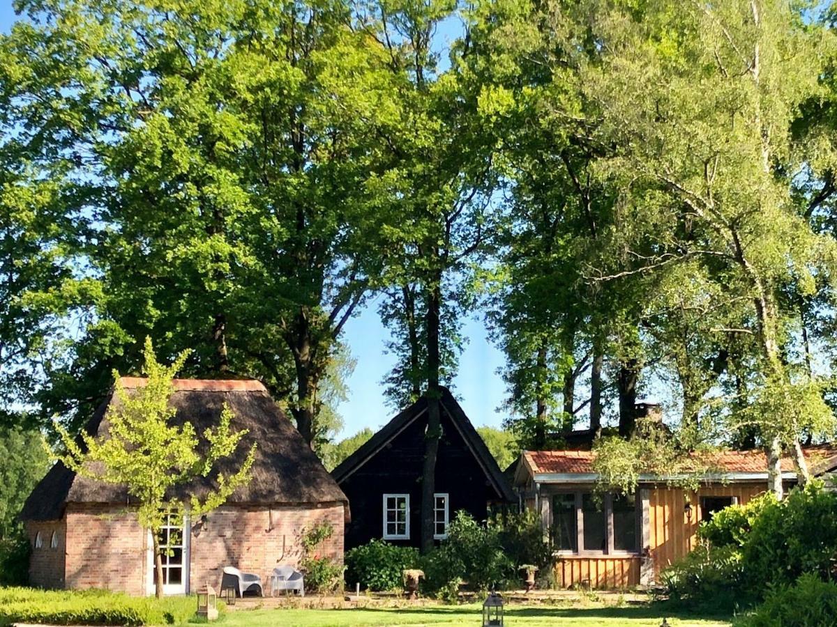 Hof Van Eersel Exteriör bild