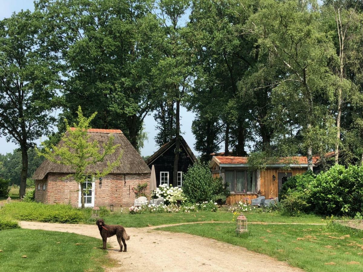 Hof Van Eersel Exteriör bild