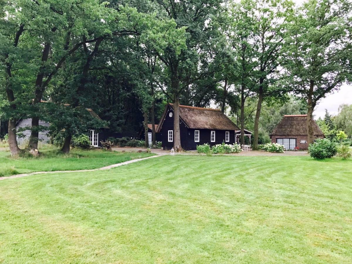 Hof Van Eersel Exteriör bild