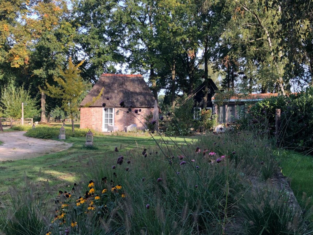 Hof Van Eersel Exteriör bild